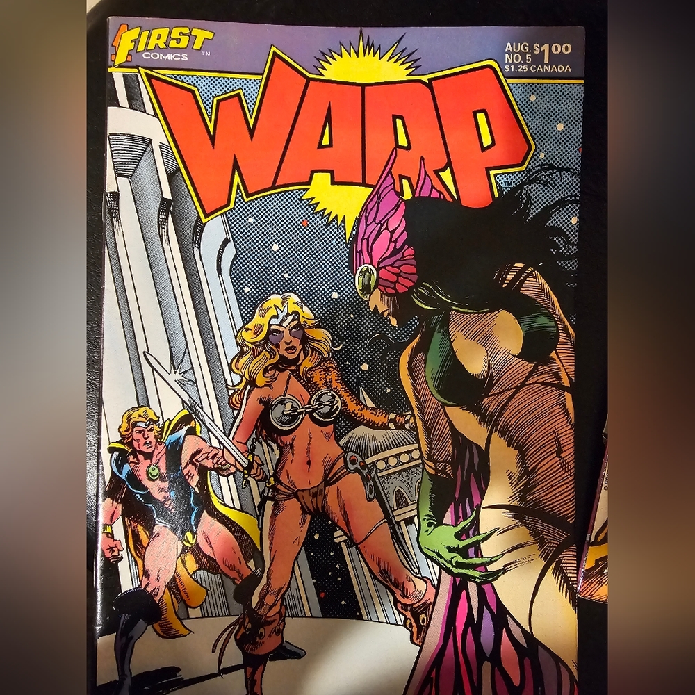 Comic Books - Picture 2 of 2